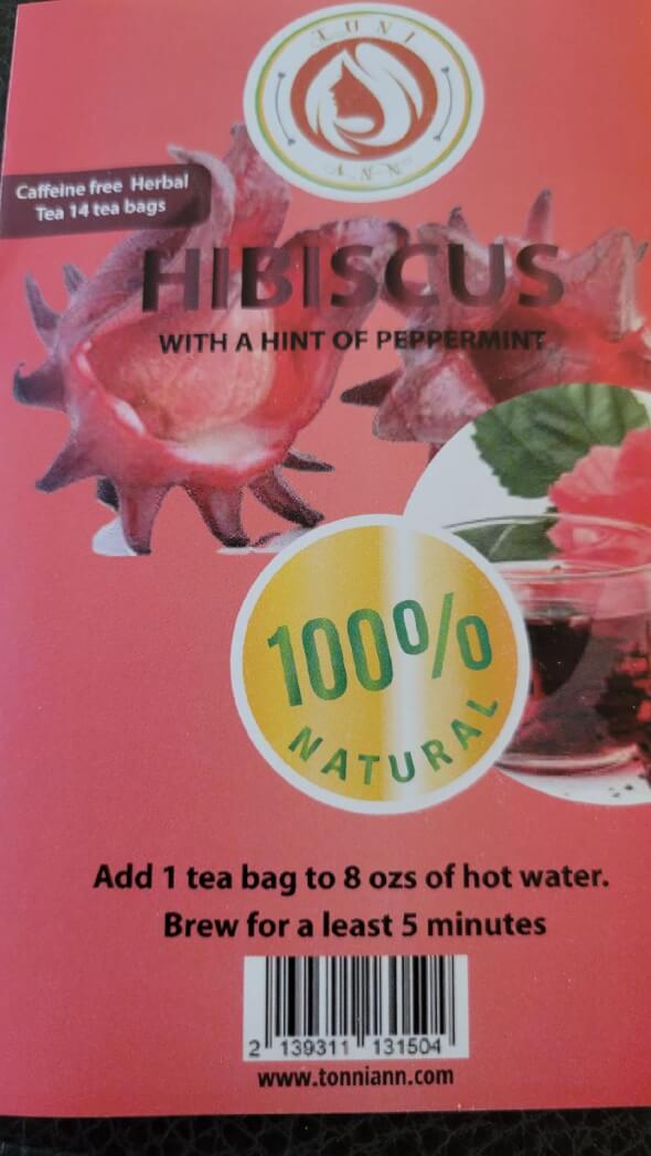 Hibiscus Tea