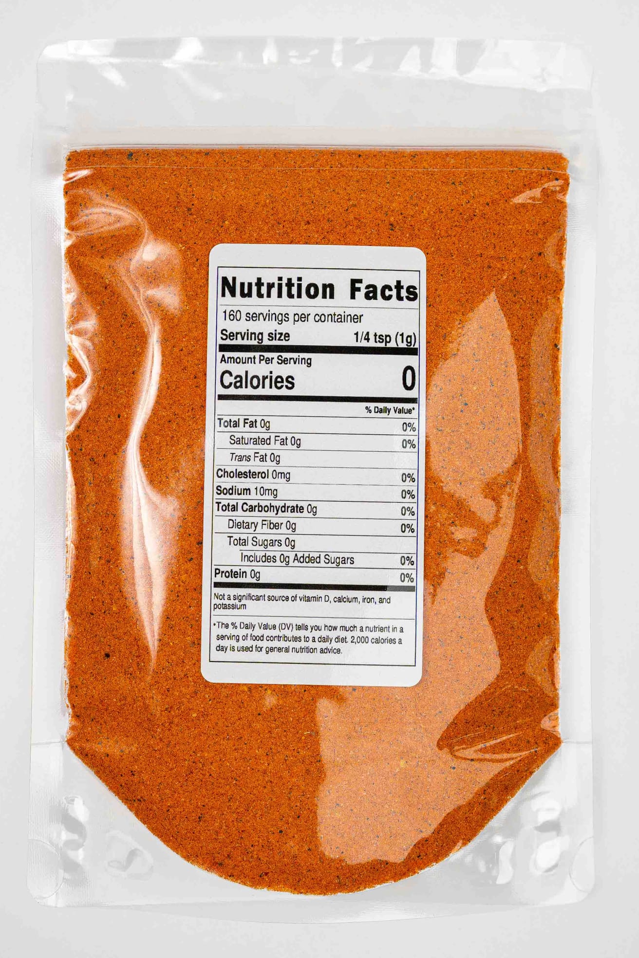 Chicken Seasoning