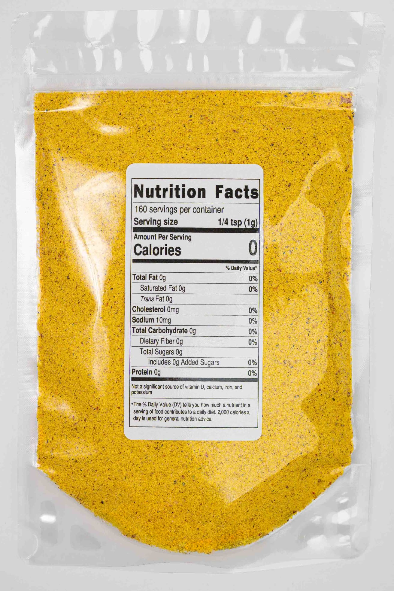 Fish Seasoning