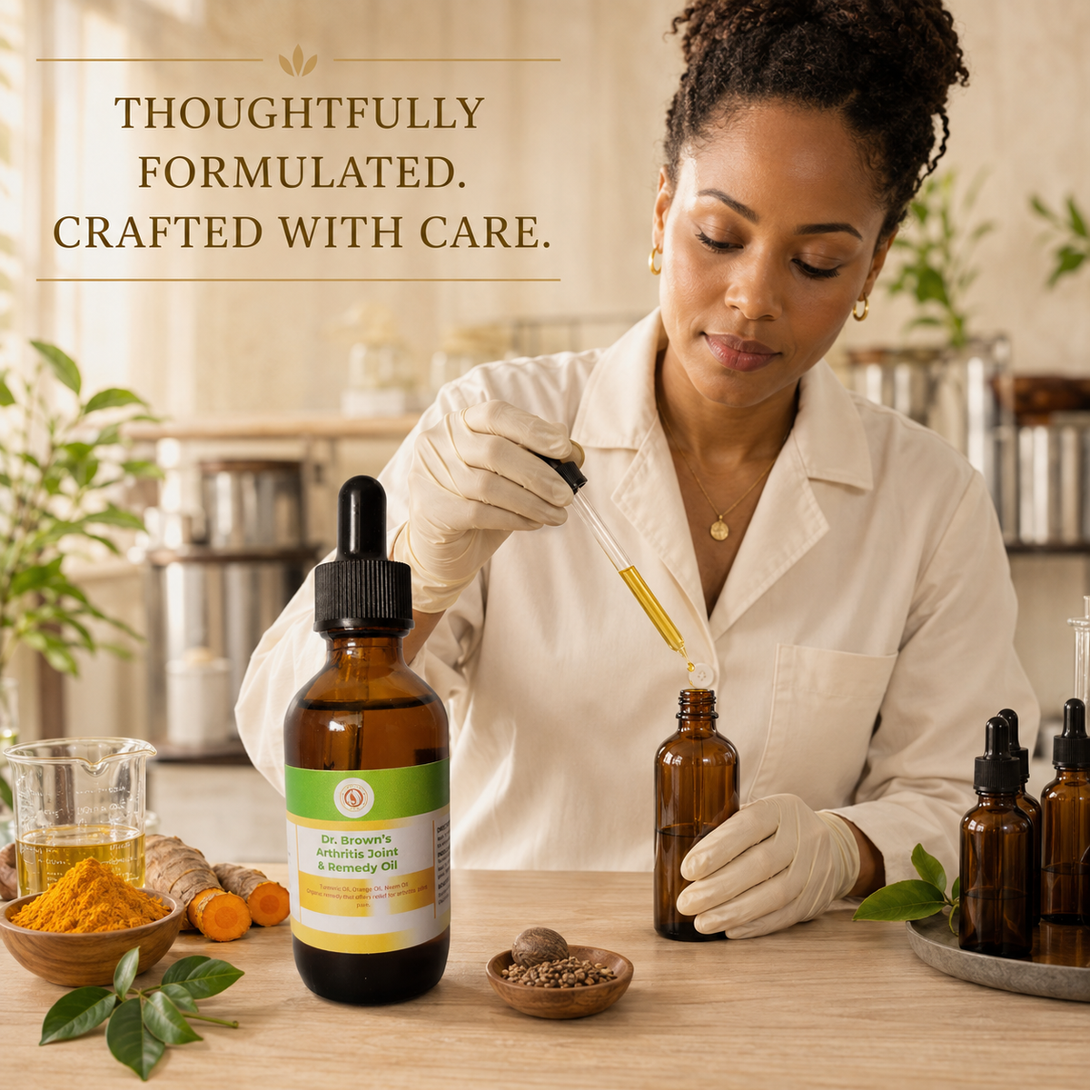 TAO Arthritis Remedy & Joint Massage Oil – Extra Strength