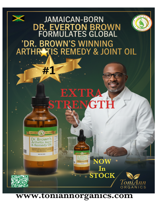 Scientist-Made vs. Kitchen-Made: Why ToniAnn Organics Is Different