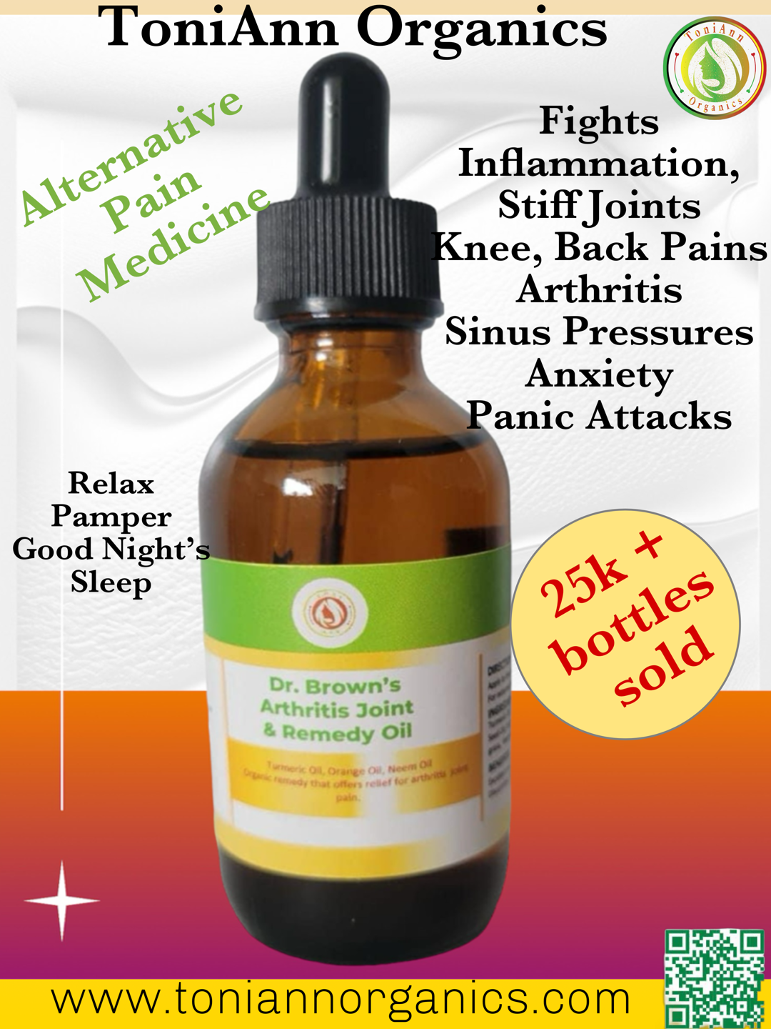 Discover Why Customers Call It the “MIRACLE OIL”