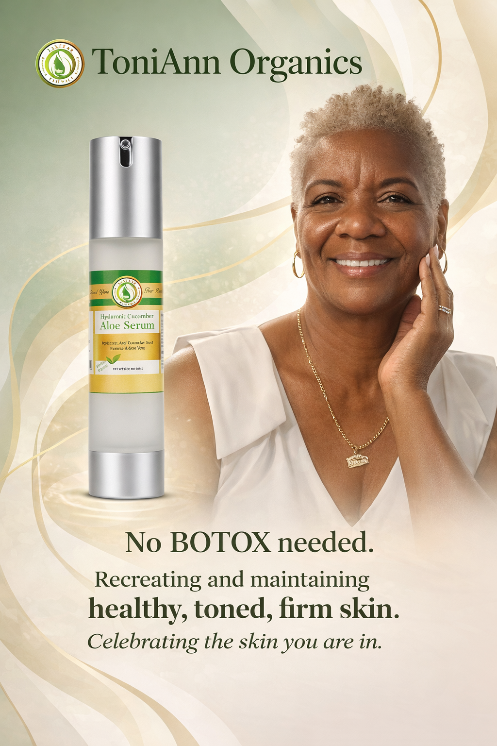 Supporting Skin Through Age—Not Fighting It