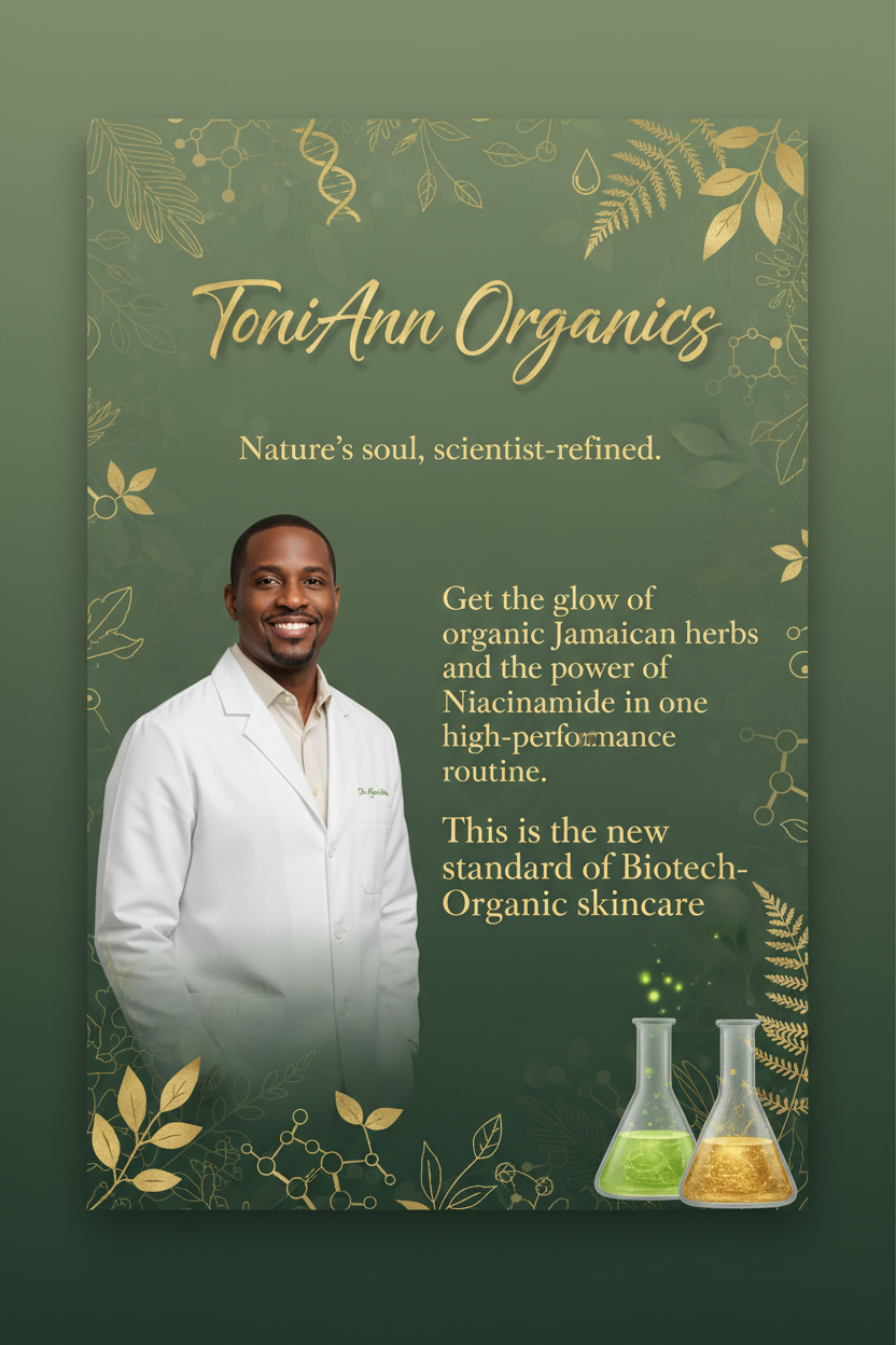 Biotech-Organic: The New Standard in Skincare