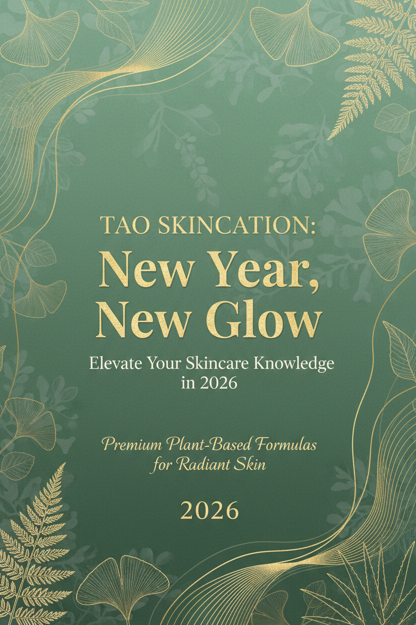 New Year, New Glow: Your 2026 Skincare Reset Guide