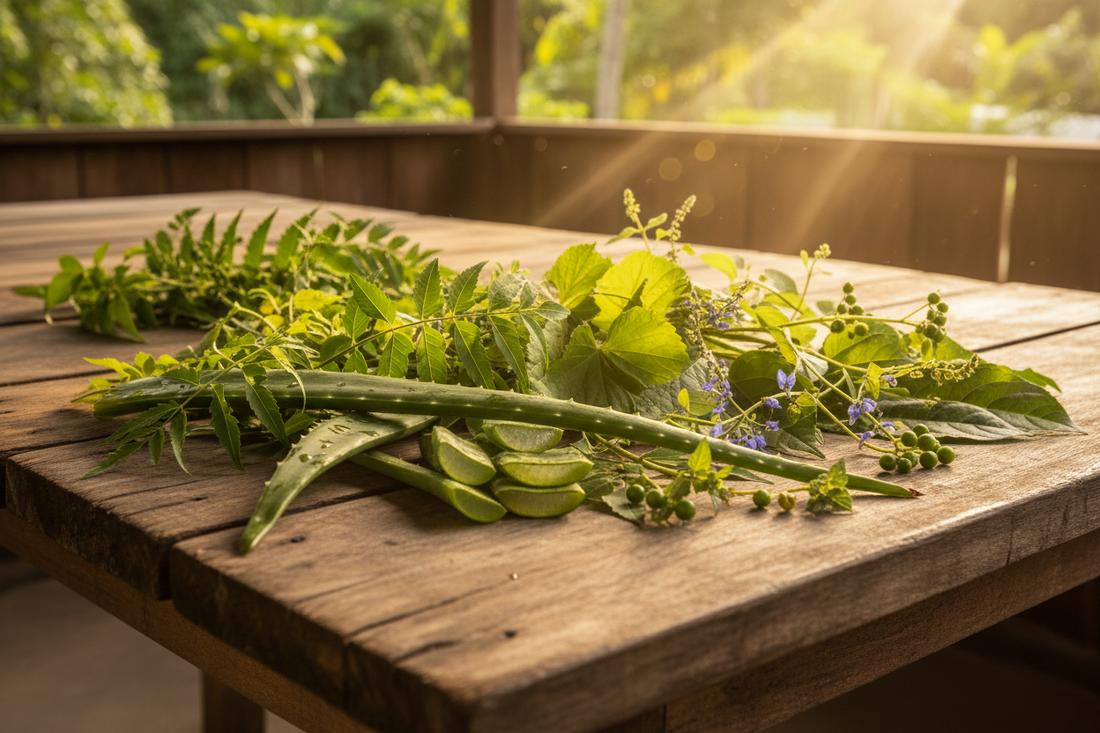 Growing Up in Jamaica: When Skincare Was Never Taught