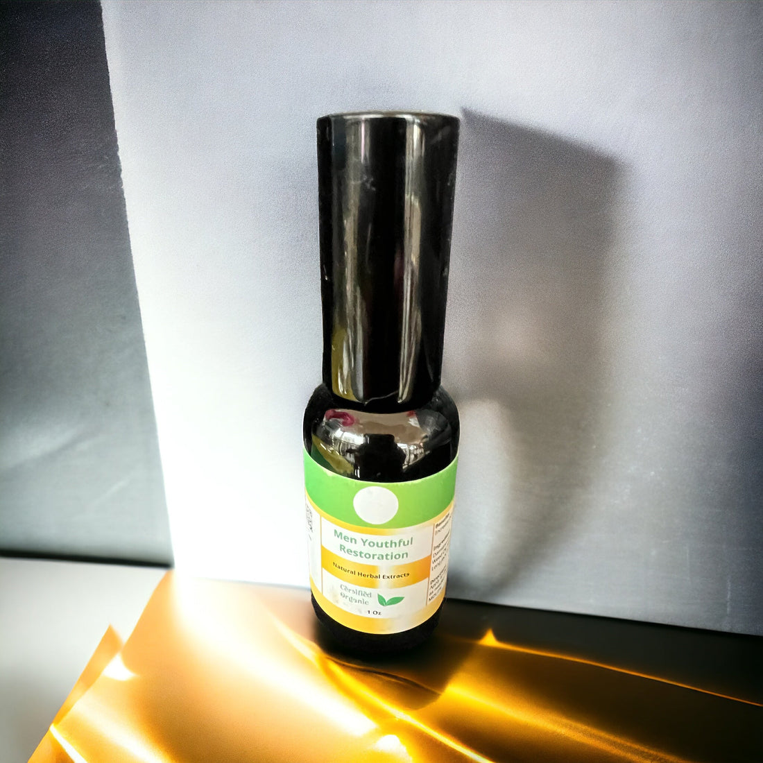 Men Youthful Restoration: Circulation. Confidence. Vitality.