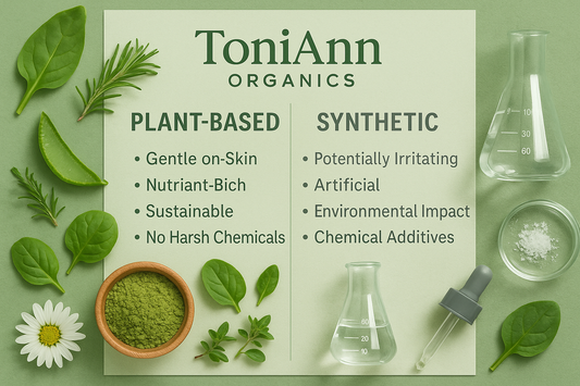 From Farm to Formula: Our Plant-Based Journey