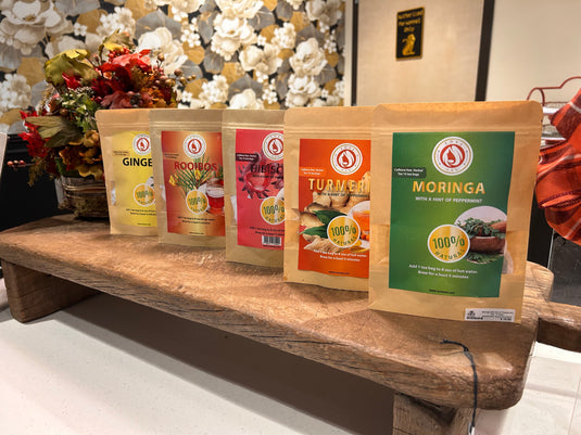 HERBAL TEAS