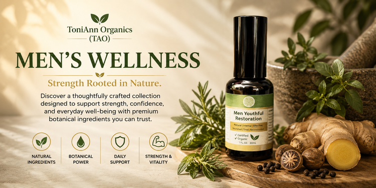 MEN'S WELLNESS
