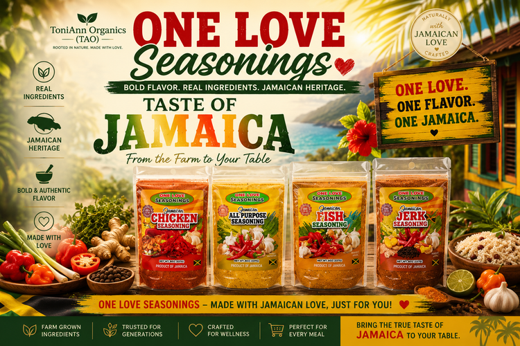 TASTE OF JAMAICA