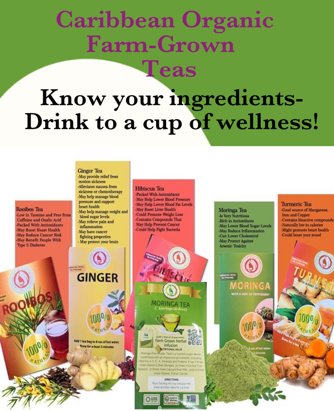 Ashwagandha Tea - Adaptogenic Stress Relief & Sleep Support Tea