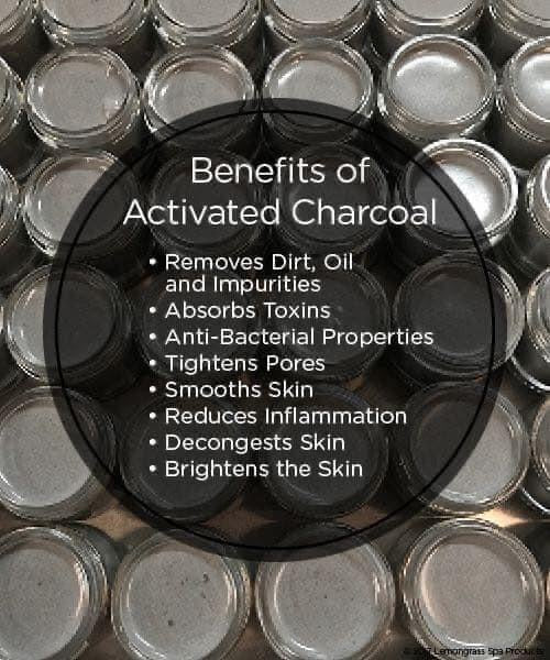 TAO Activated Charcoal Aloe Soap
