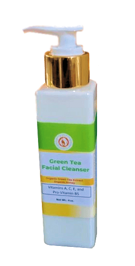 Green Tea Facial Cleanser