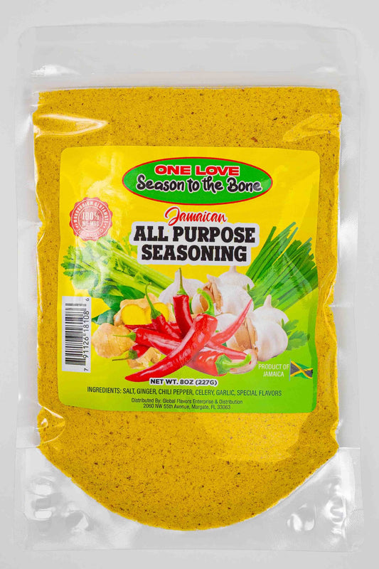 All Purpose Seasoning