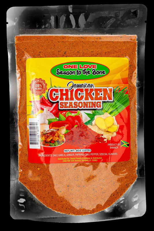 Chicken Seasoning