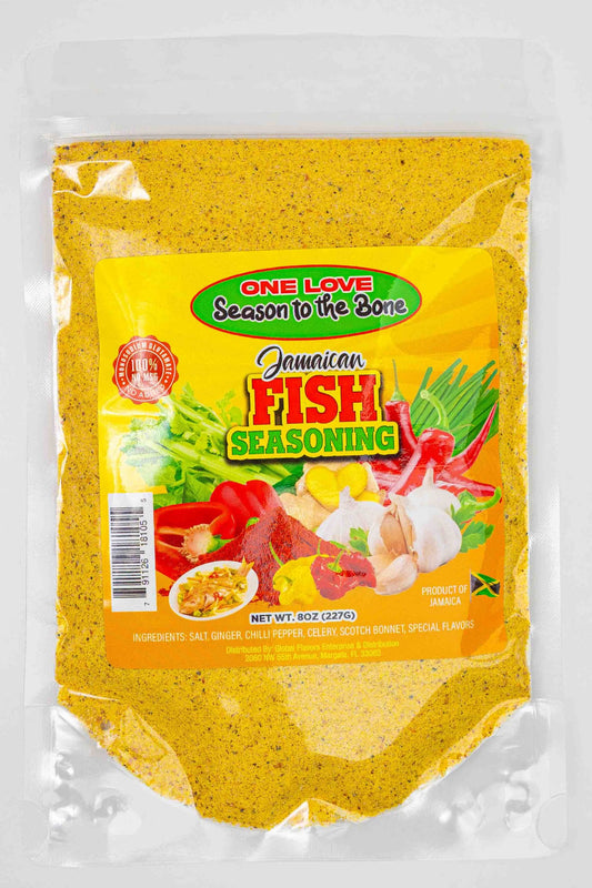 Fish Seasoning