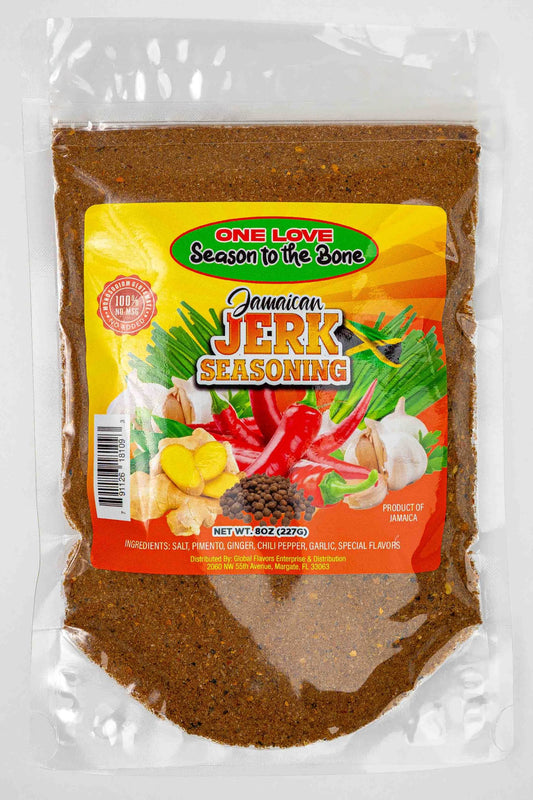 Jerk Seasoning