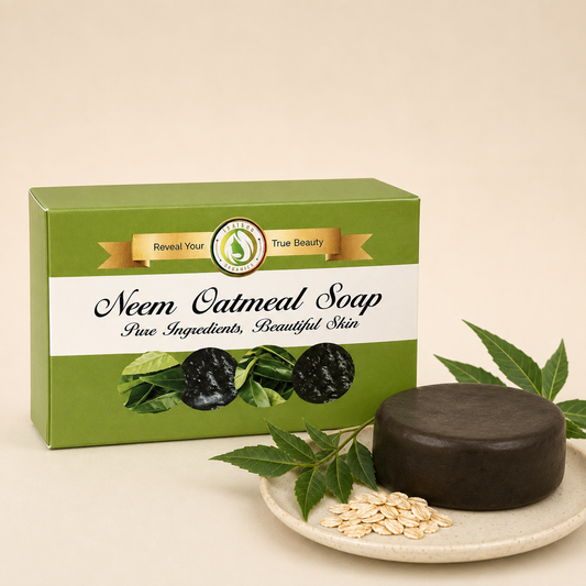 TAO Neem Oatmeal Soap