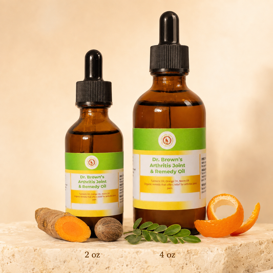 TAO Arthritis Remedy & Joint Oil - Extra Strength