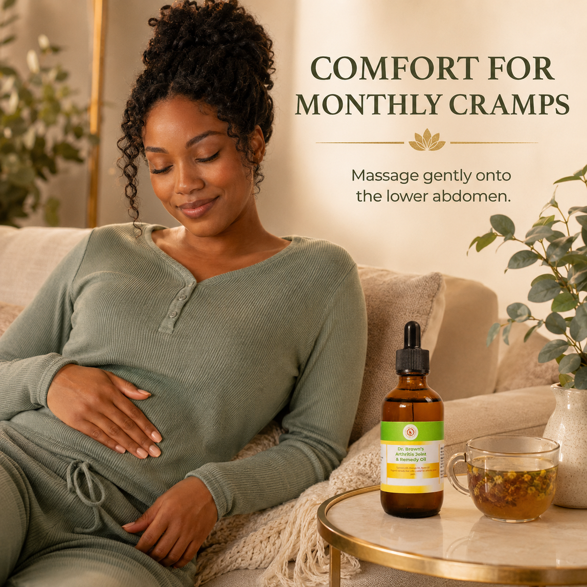 TAO Arthritis Remedy & Joint Massage Oil – Extra Strength