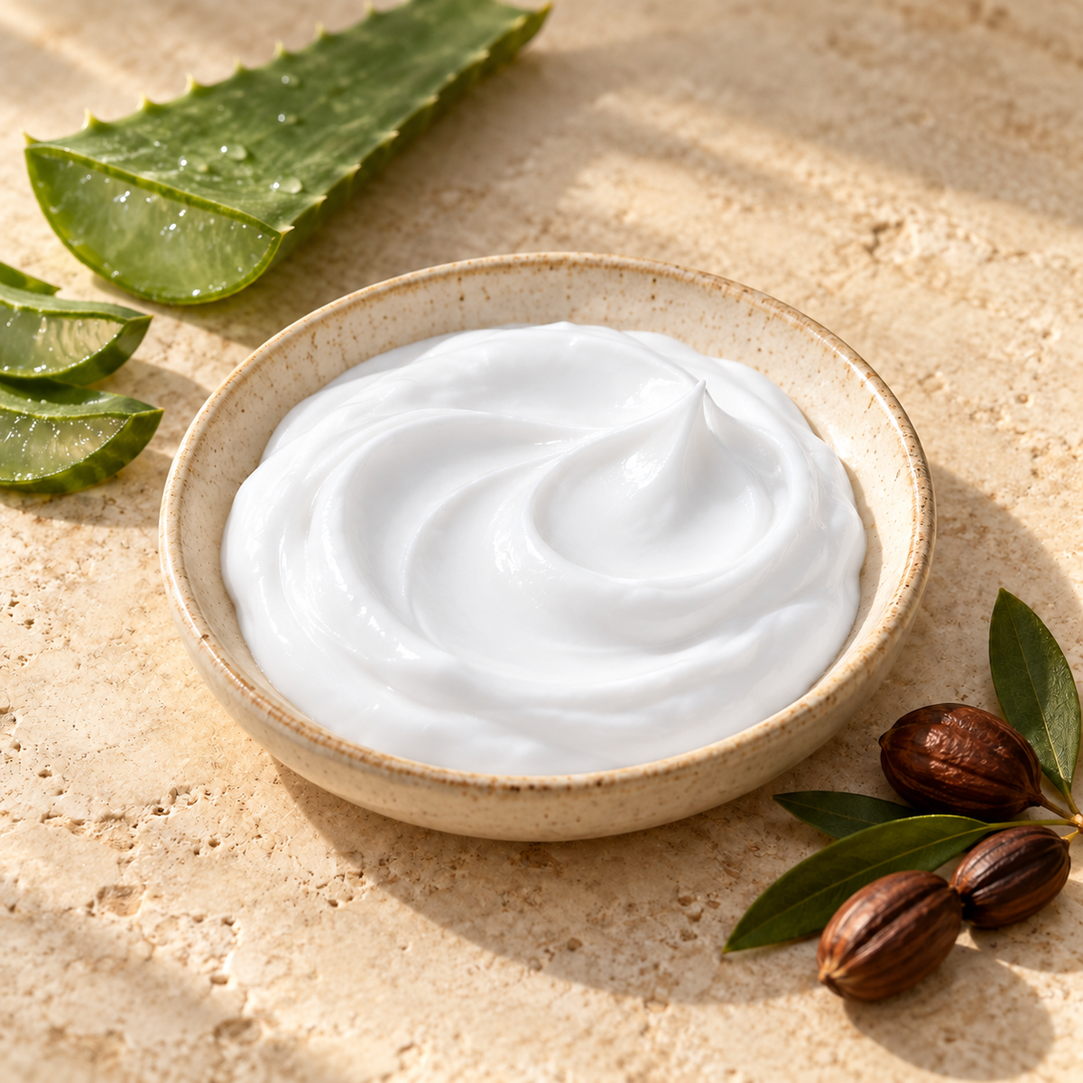 TAO Dr. Brown's Organic Lotion