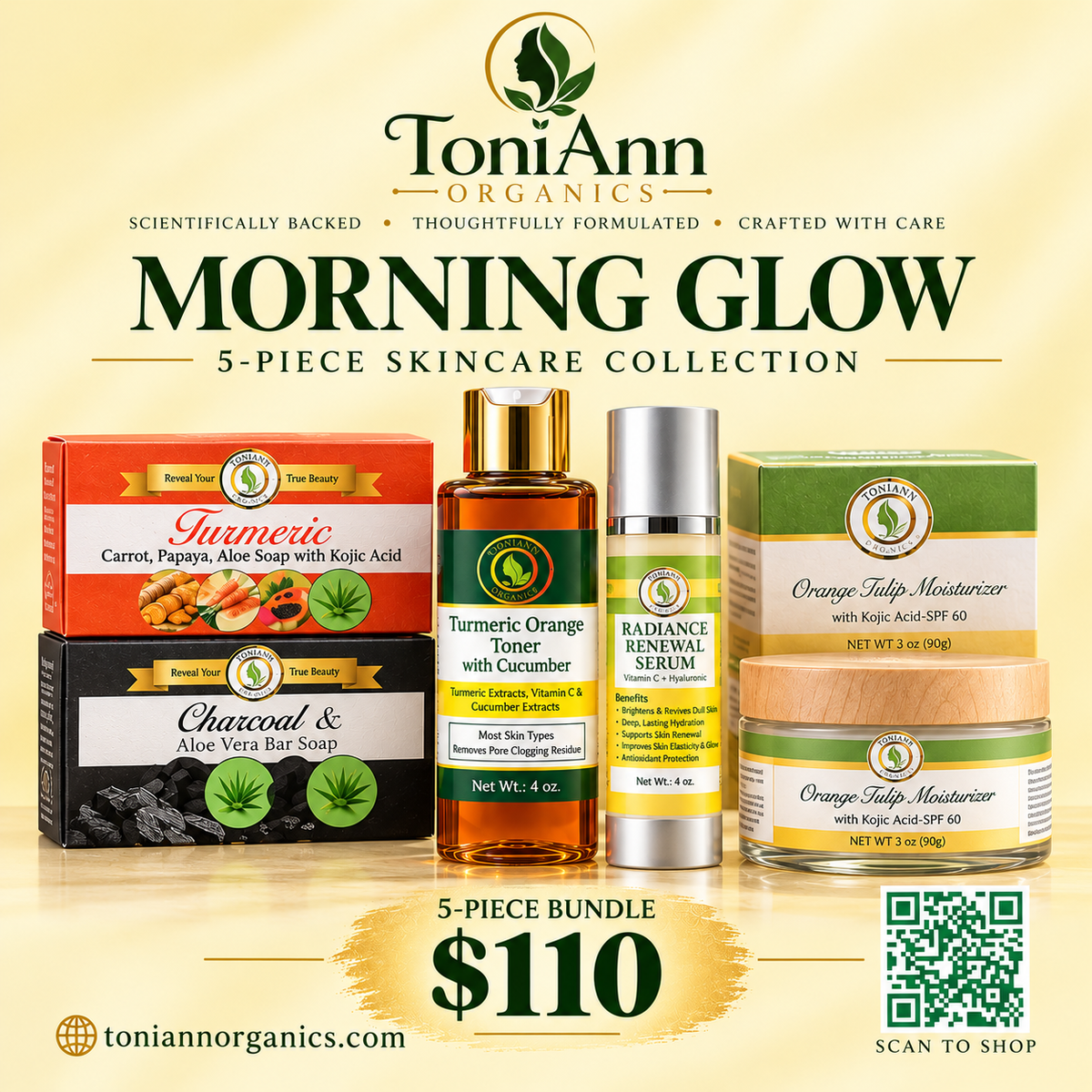 TAO Morning Glow