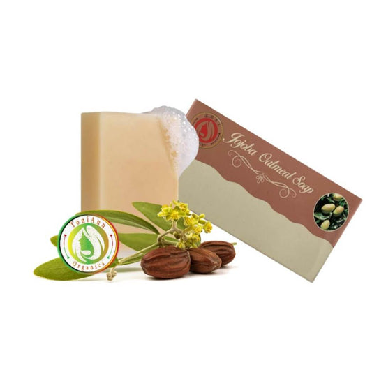 Jojoba Oatmeal Soap