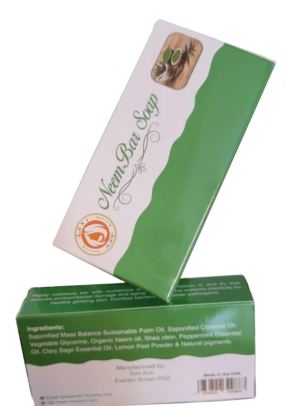 Neem Oatmeal Soap