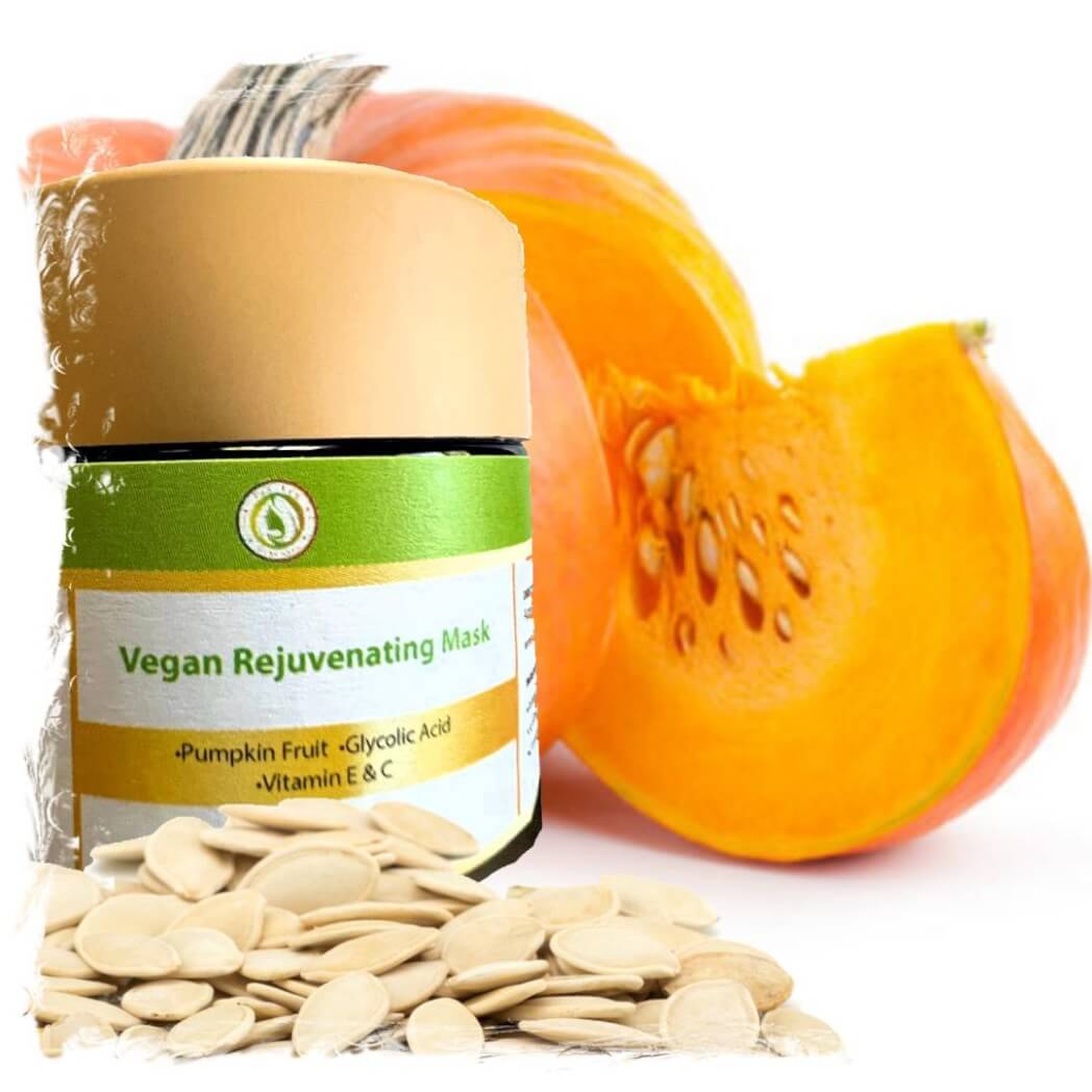 Vegan Rejuvenating  Mask